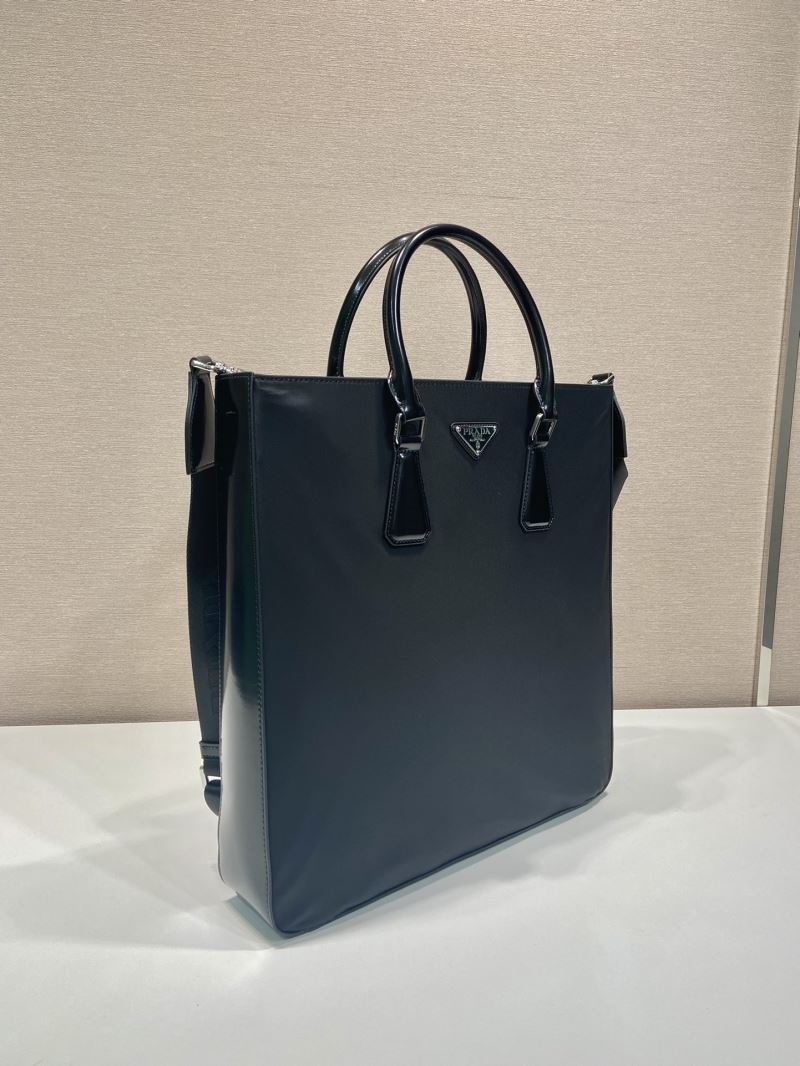 Pra*a top handle bags